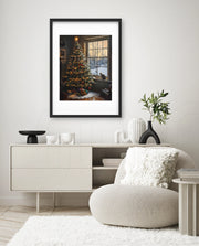 Christmas Window Warmth