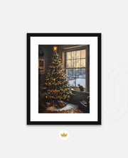 Christmas Window Warmth