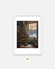 Christmas Window Warmth