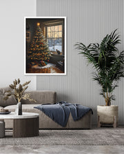 Christmas Window Warmth