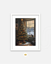 Christmas Window Warmth