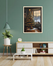 Christmas Window Warmth