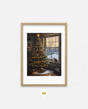 Christmas Window Warmth