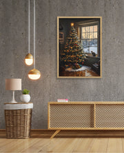 Christmas Window Warmth