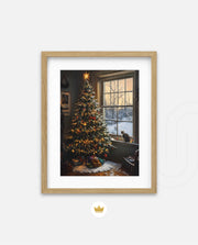 Christmas Window Warmth