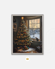 Christmas Window Warmth