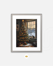 Christmas Window Warmth