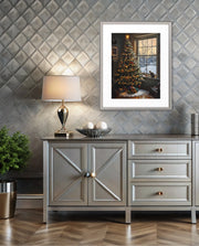 Christmas Window Warmth