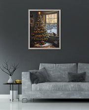 Christmas Window Warmth