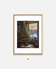 Christmas Window Warmth