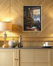 Christmas Window Warmth
