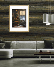 Christmas Window Warmth