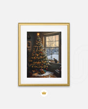 Christmas Window Warmth