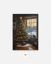 Christmas Window Warmth