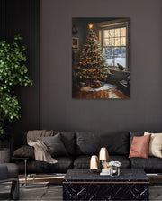 Christmas Window Warmth