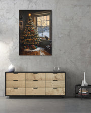 Christmas Window Warmth