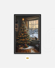Christmas Window Warmth