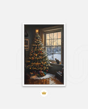 Christmas Window Warmth