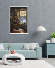 Christmas Window Warmth