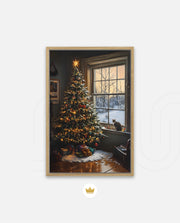 Christmas Window Warmth