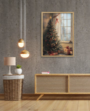 Christmas Window Magic