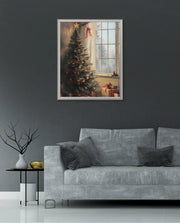 Christmas Window Magic