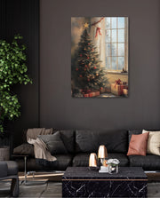 Christmas Window Magic