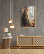 Christmas Window Magic