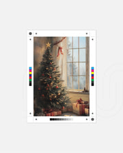 Christmas Window Magic