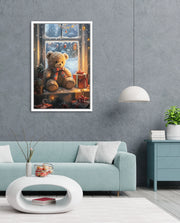 Teddy Bear Winter Wishes