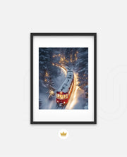 Winter Lights Express