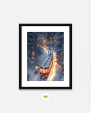Winter Lights Express