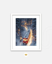 Winter Lights Express