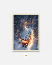 Winter Lights Express