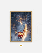 Winter Lights Express