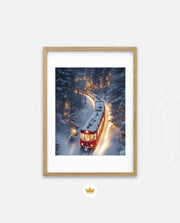 Winter Lights Express