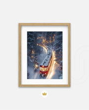 Winter Lights Express