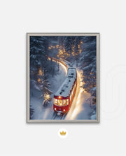 Winter Lights Express