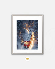 Winter Lights Express