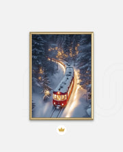 Winter Lights Express