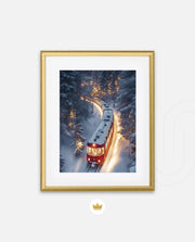 Winter Lights Express