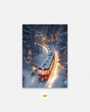 Winter Lights Express