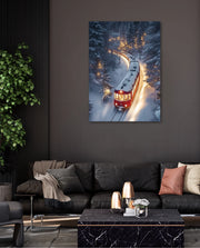 Winter Lights Express