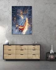 Winter Lights Express
