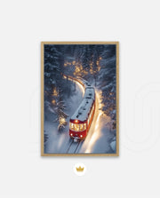 Winter Lights Express
