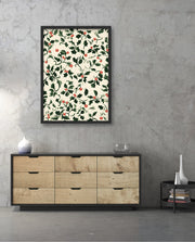 Holly Berry Pattern