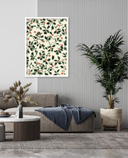 Holly Berry Pattern