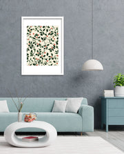 Holly Berry Pattern