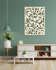 Holly Berry Pattern