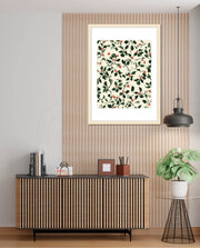 Holly Berry Pattern